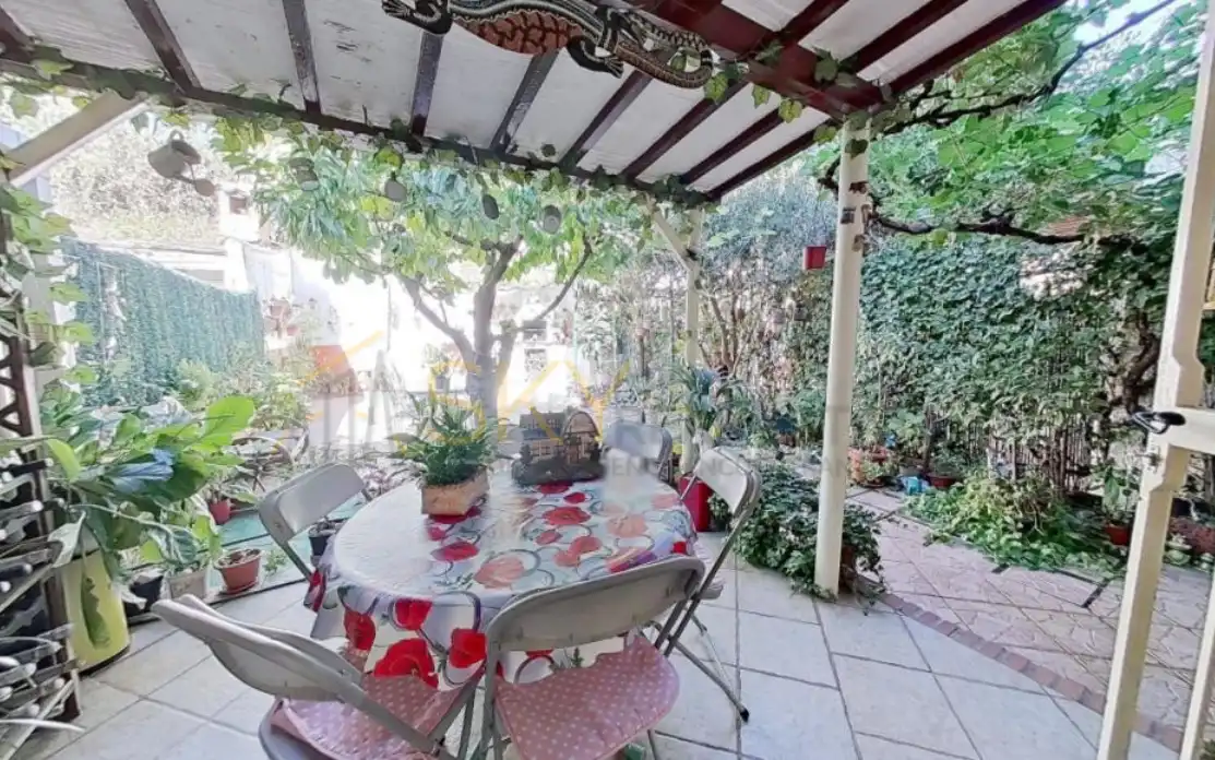 Garden of Detached homes for sale in Azuqueca de Henares  with Heating, Terrace and Furnished