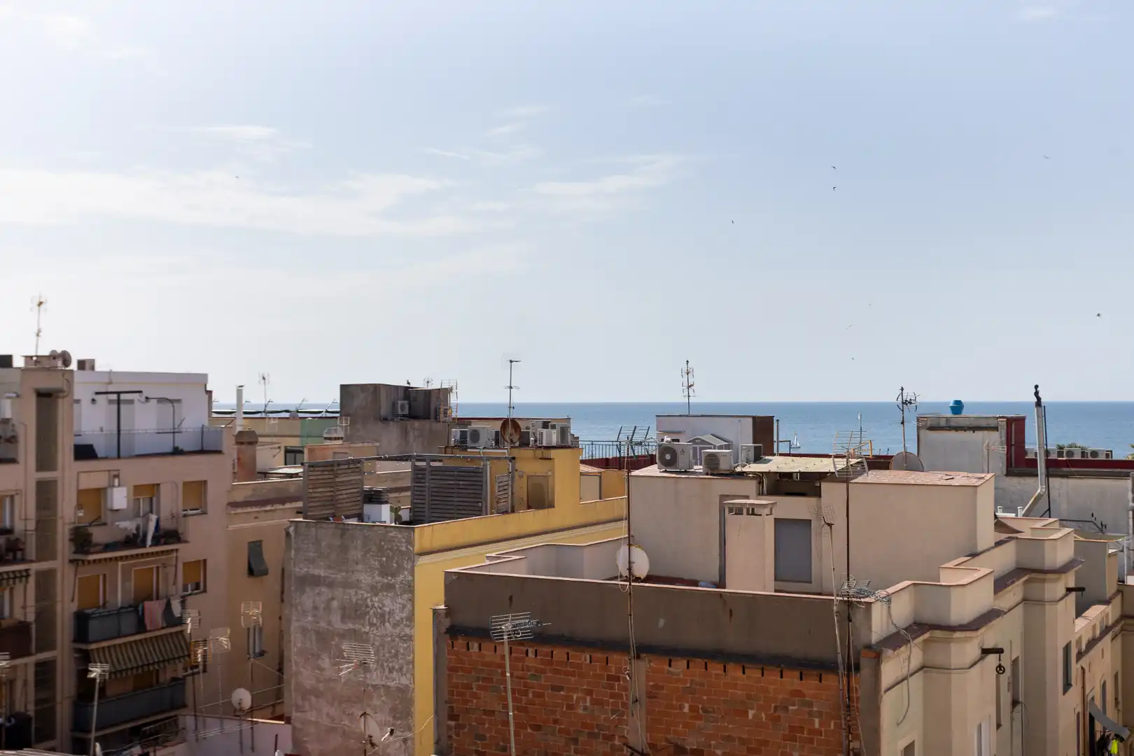Terraza de Ático en venta en Barcelona con Aire acondicionado, Calefacción y Terraza