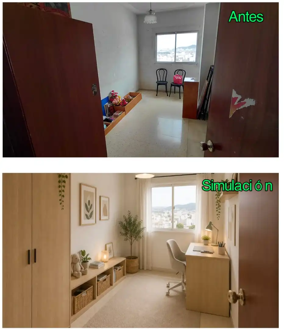 Piso con terraza en venta en Calle Juan Manuel Durán González 35, imagen 26