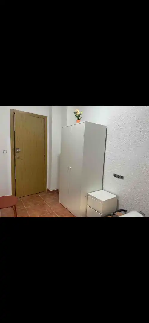 Schlafzimmer von Wohnung zur untervermieten in Sueca ciudad