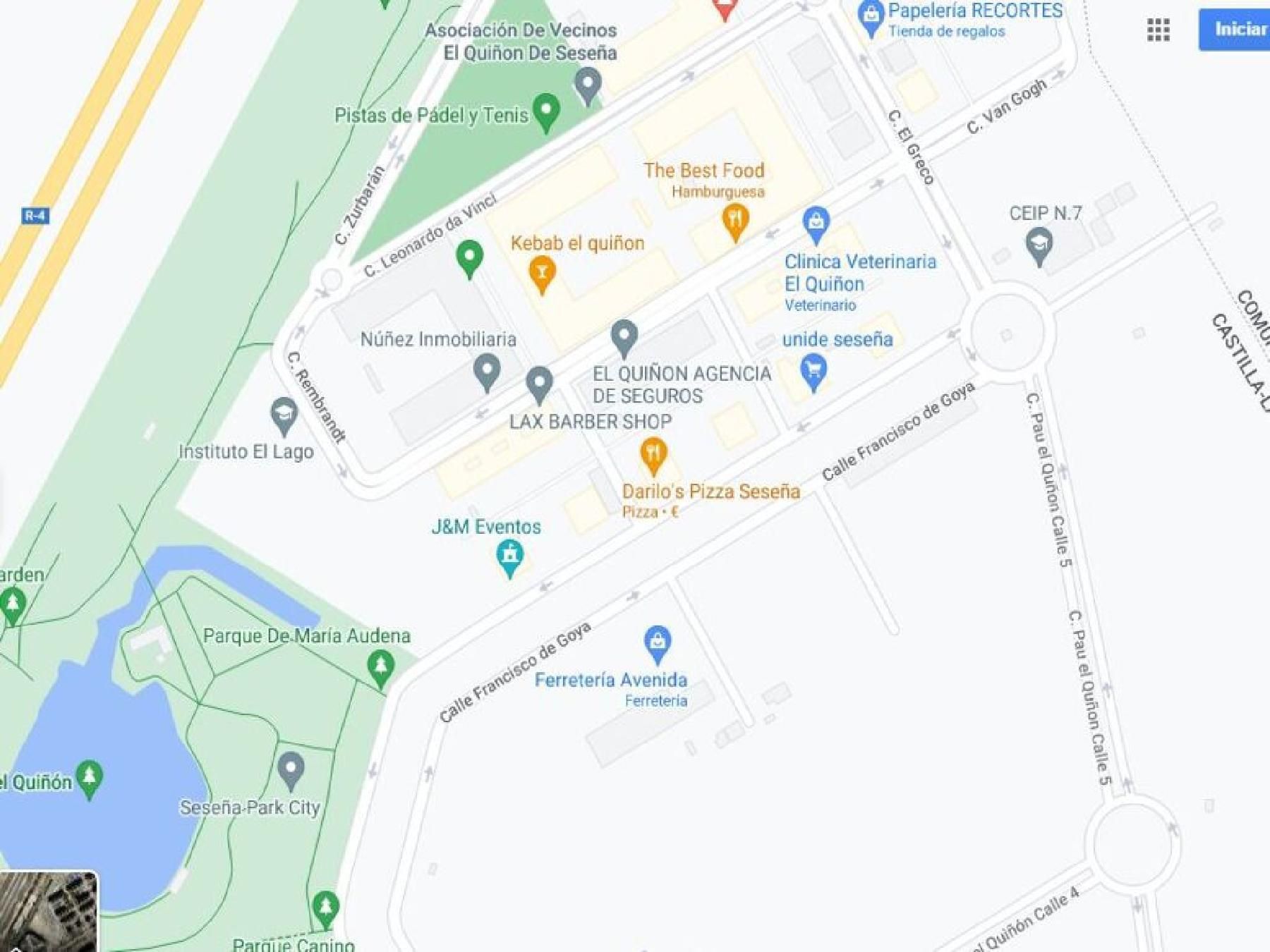 Vista exterior de Piso en venta en Seseña