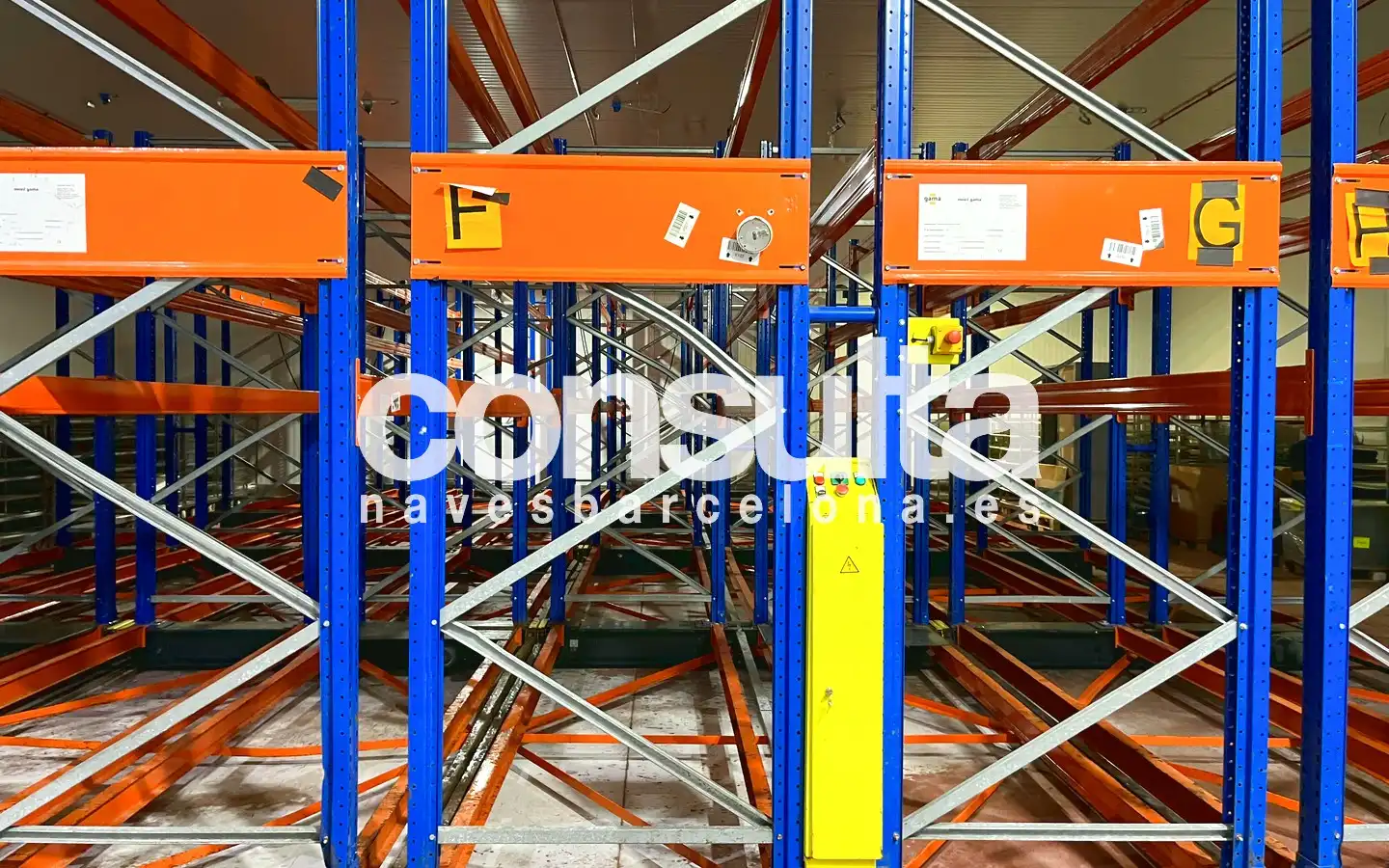Nave industrial en venta en Arenys de Munt