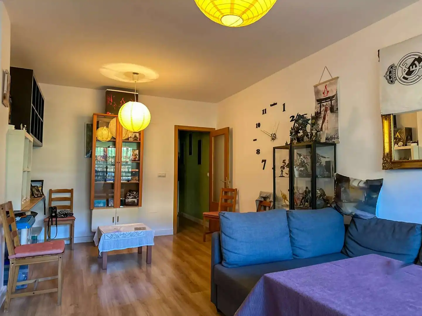 Living room of Ground floor for sale in Salobreña  with Terrace and Swimming Pool