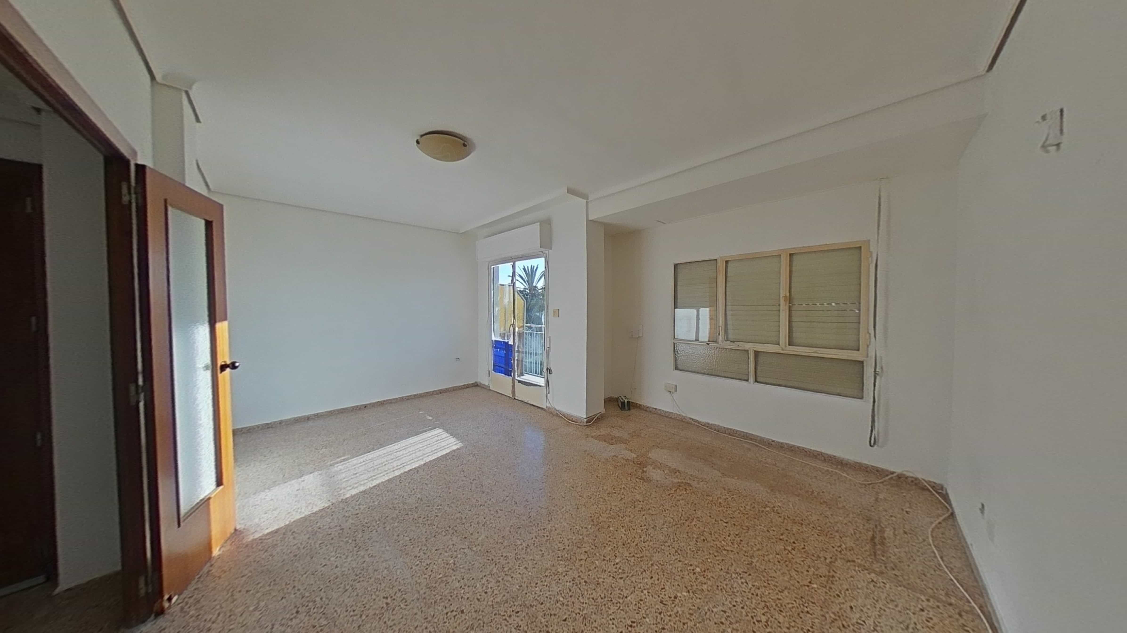 Living room of Flat for sale in Castellón de la Plana / Castelló de la Plana  with Terrace