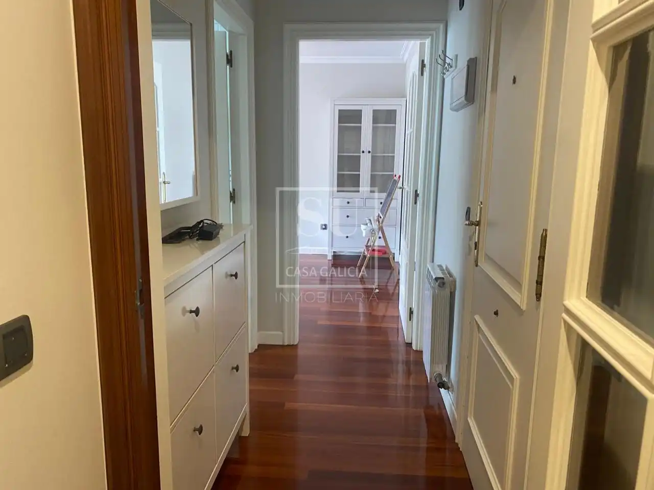 Flat for rent in Vigo   with Heating and Parquet flooring