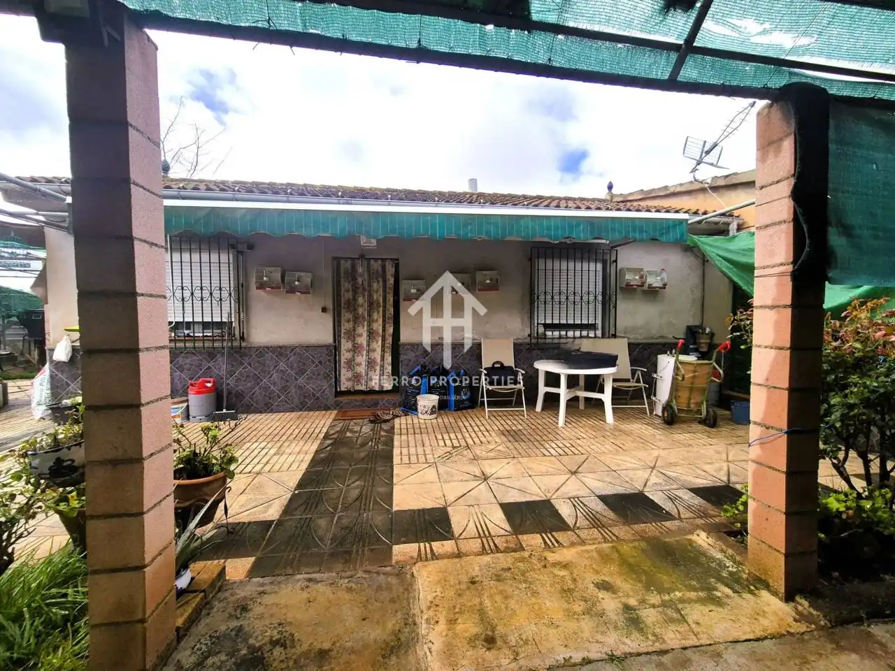 Jardí de Finca rústica en venda en Moraleda de Zafayona amb Aire condicionat, Jardí privat i Piscina