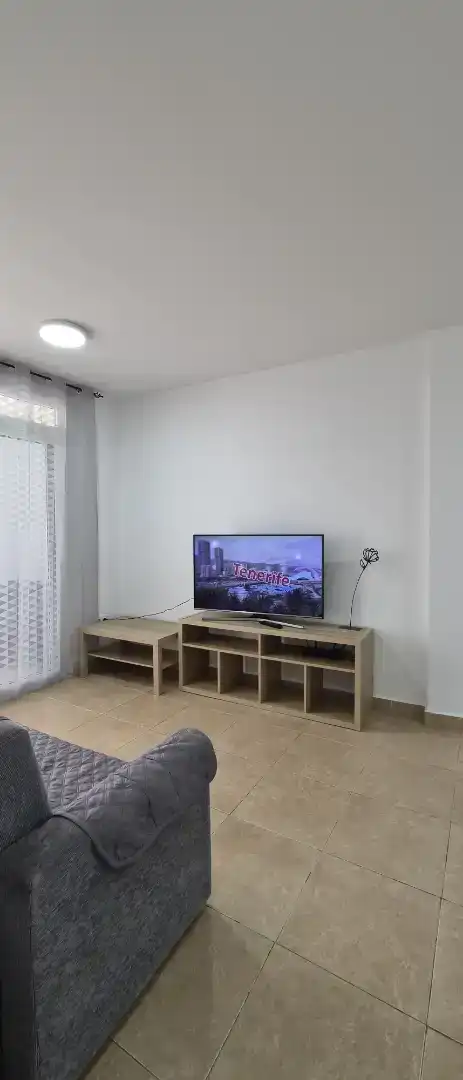 Wohnzimmer von Wohnung zur Miete in Granadilla de Abona mit Balkon