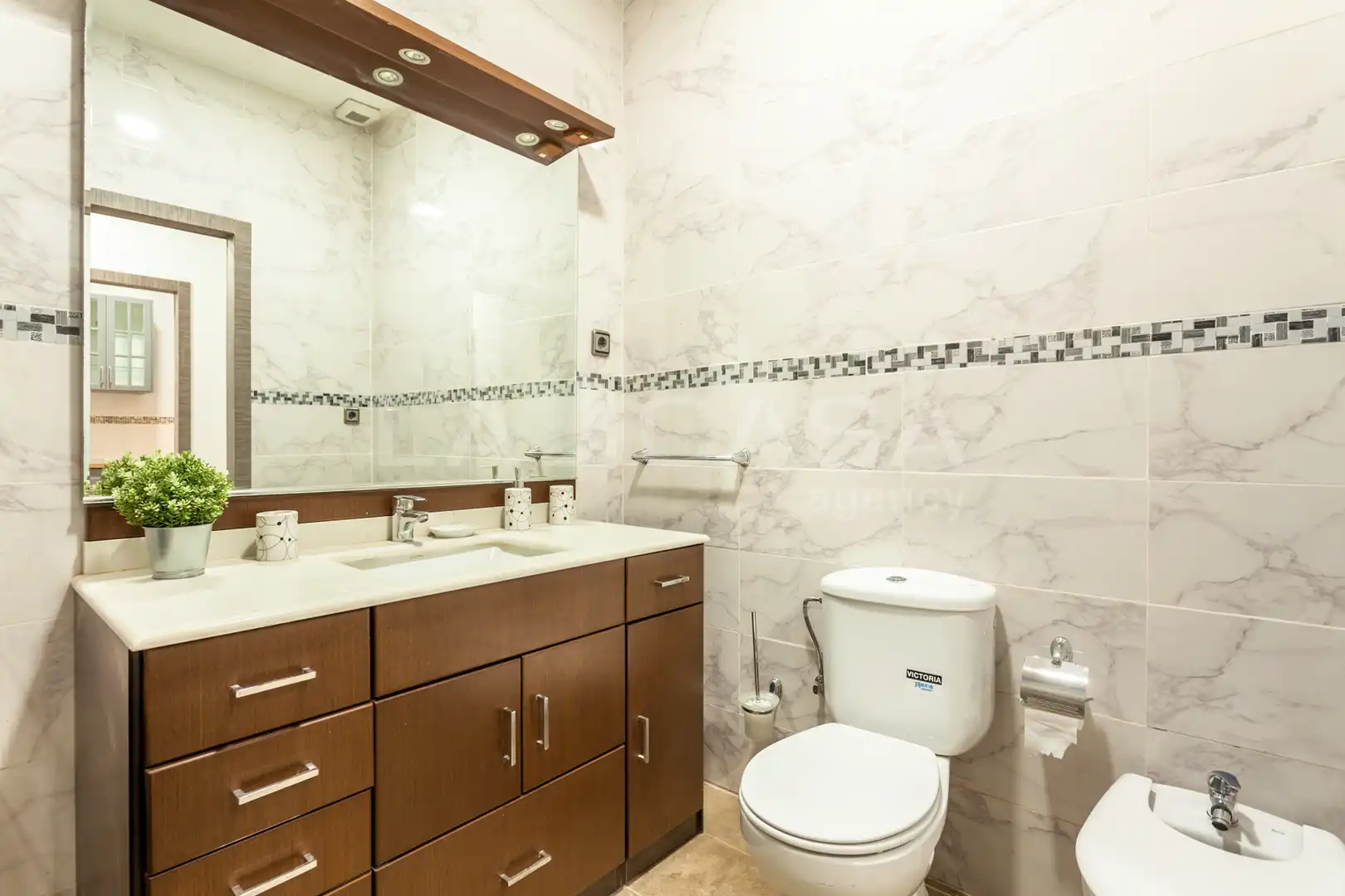 Baño de Planta baja en venta en Montmeló con Aire acondicionado y Calefacción