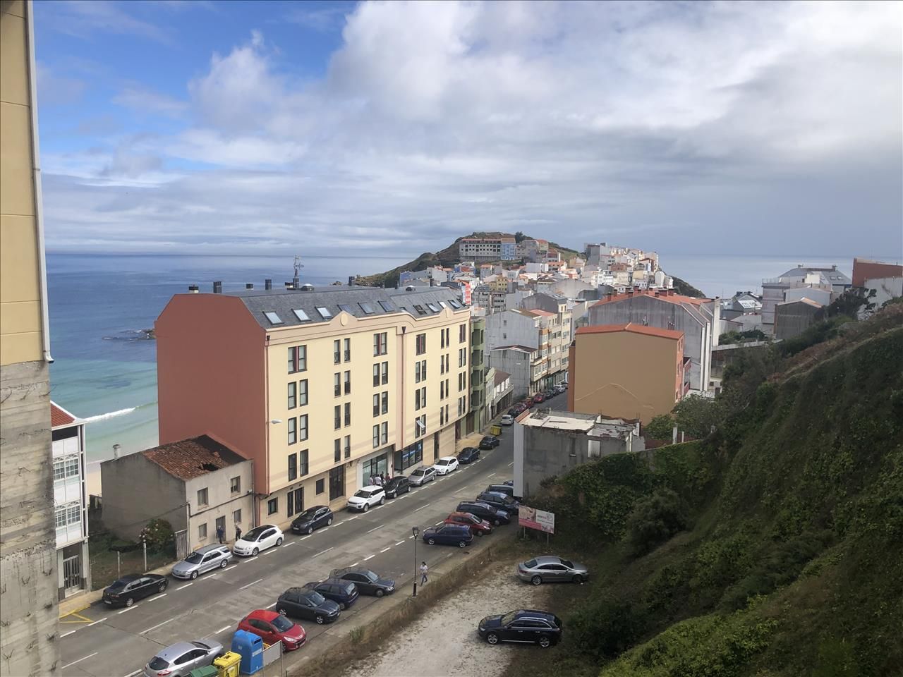 Exterior view of Residential for sale in Malpica de Bergantiños