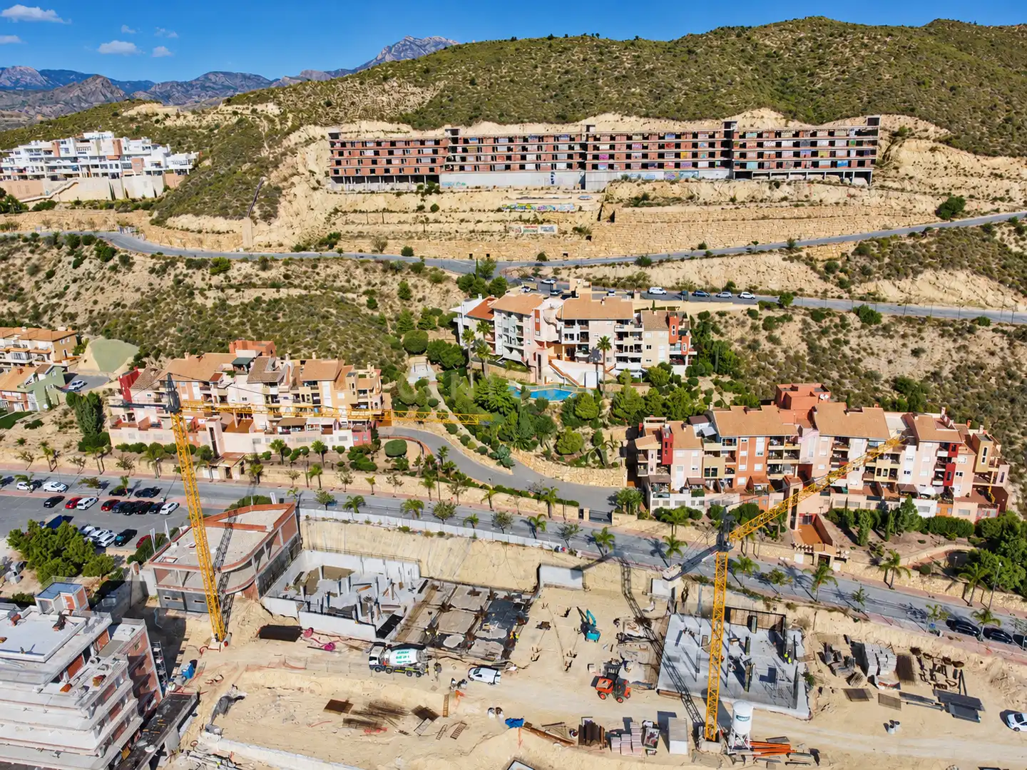 Mini appartamento con piscina in vendita a Carrer del Mati, 1, Mutxamel, Spain 3, imagen 40