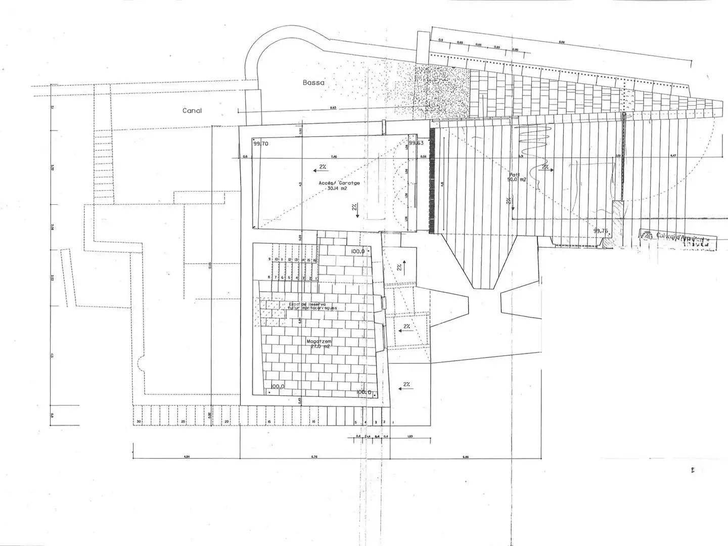 Maison rustique avec terrasse à vendre à Sant Llorenç de la Muga, imagen 21