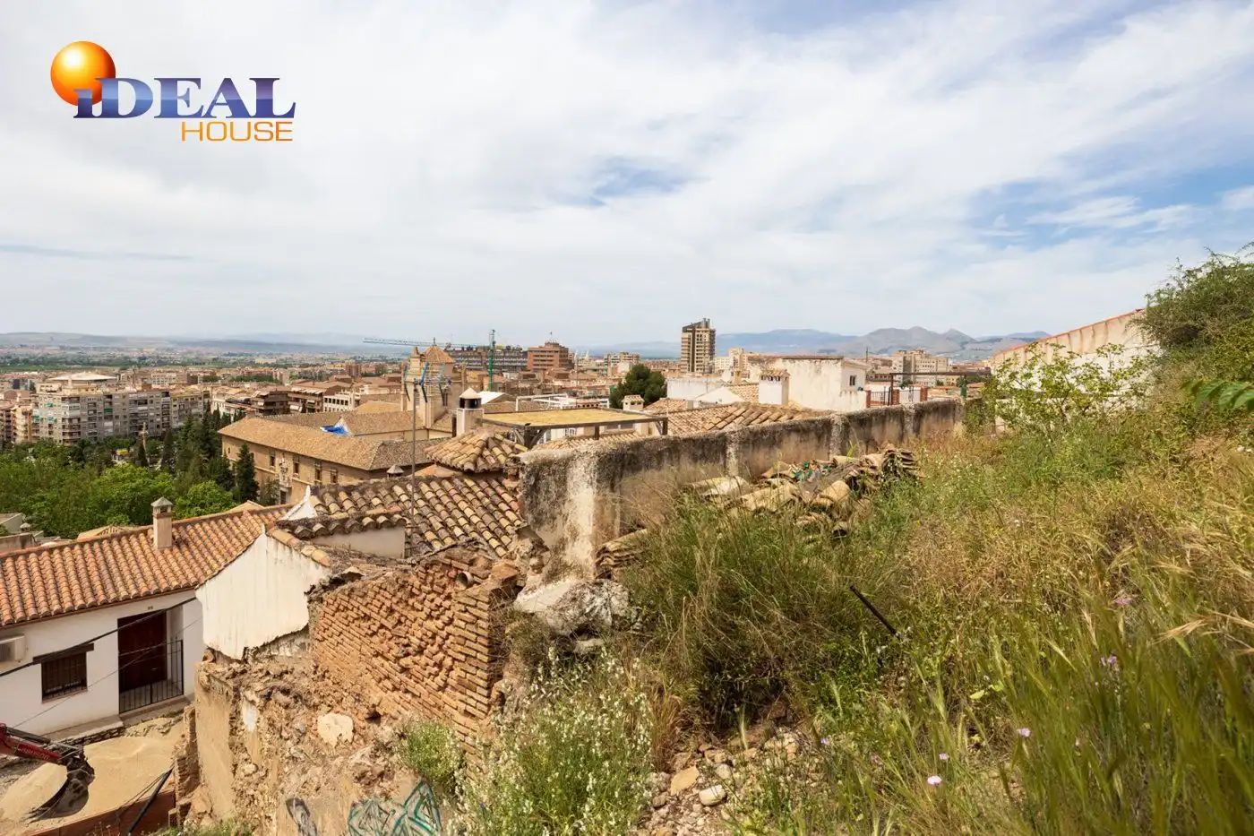 Residencial en venda a Haza Grande