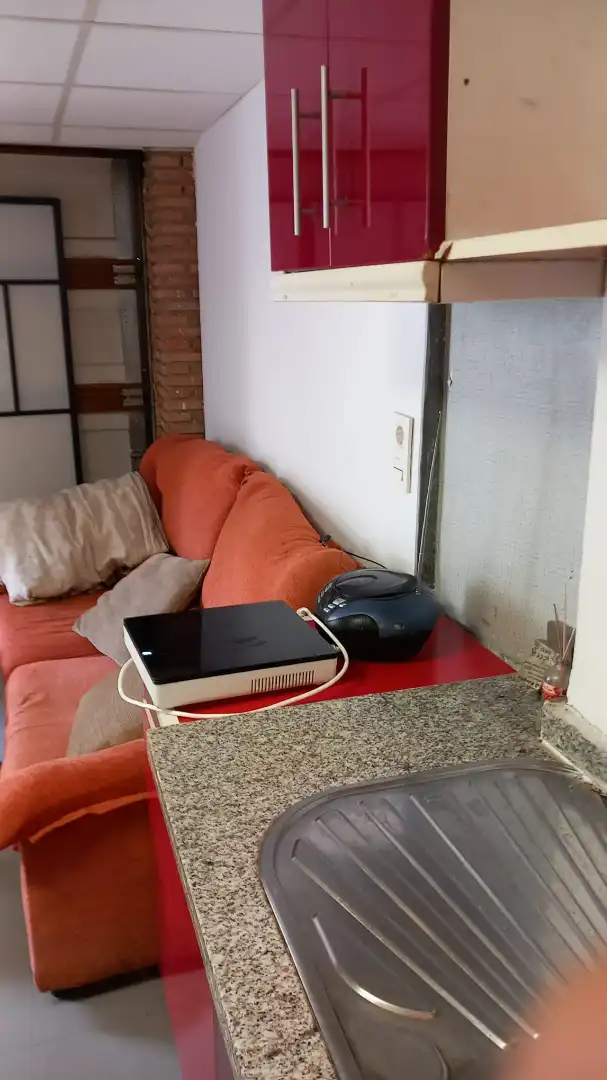 Studio with pool to rent in Calle Puerto 15A, imagen 12