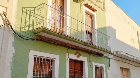 Foto 4 de Finca rústica en venta en Gata de Gorgos, Alicante