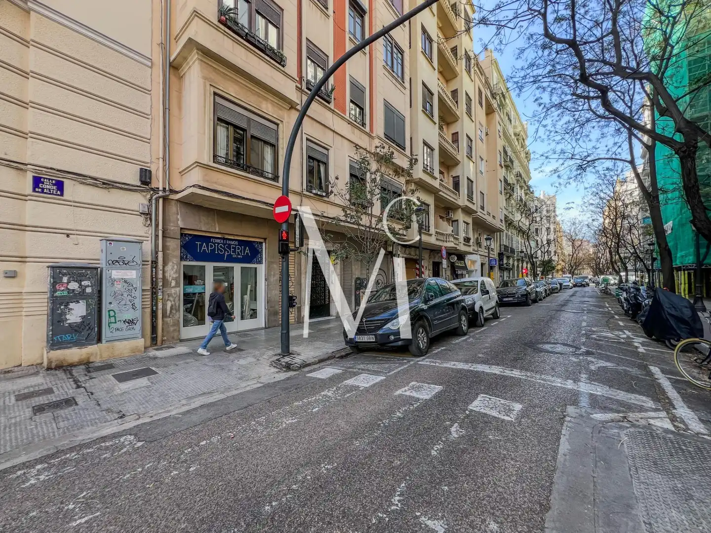 Business premises to rent in Calle Calle del Conde de Altea, imagen 6