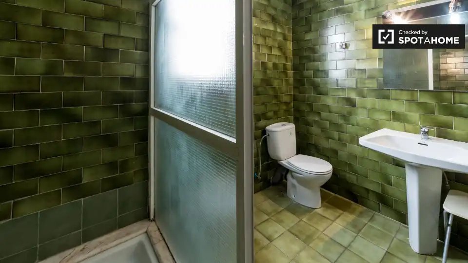 Room in El Botànic