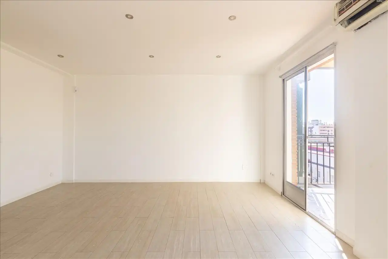 Sala d'estar de Pis en venda en Arganda del Rey amb Terrassa