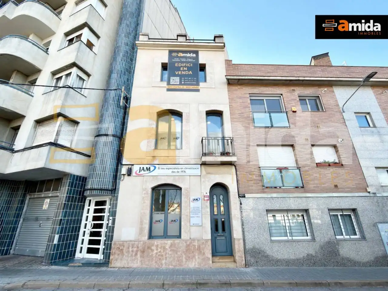 Mixte résidentiel à vendre à Can Feu - Gràcia