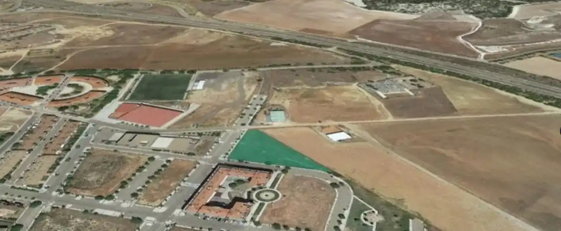 Terreno residenziale in vendita a Avenida de Olmedo, imagen 2