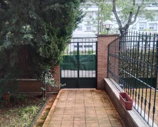 Jardí de Casa o xalet en venda en Badajoz Capital