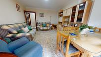 Living room of Flat for sale in Mutxamel  with Air Conditioner, Balcony and Alarm