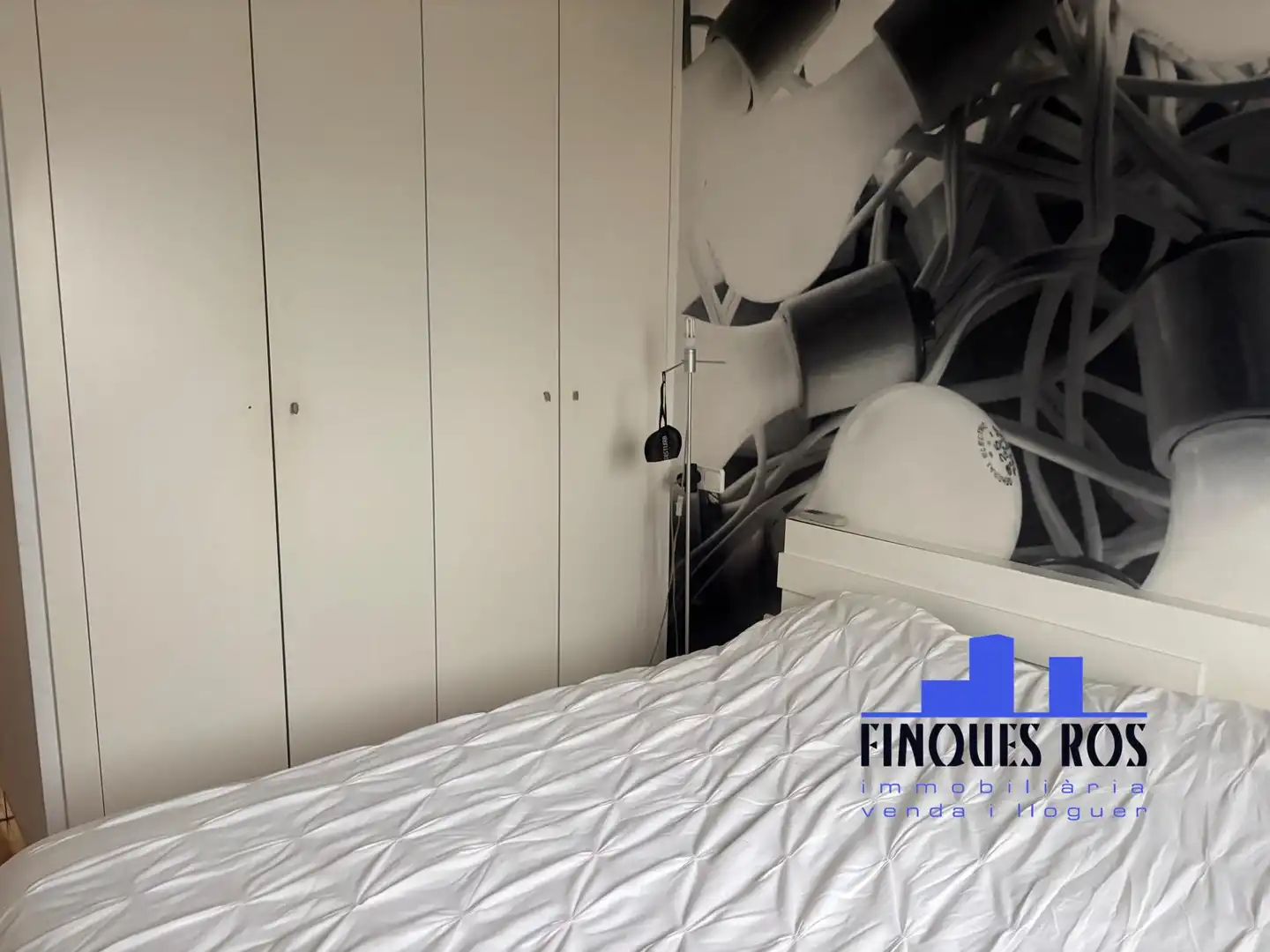 Dormitori de Apartament en venda en Vinaròs amb Aire condicionat, Terrassa i Moblat