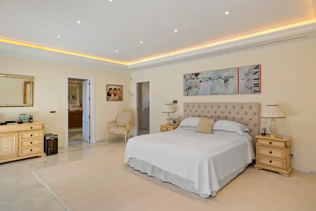 Chalet con piscina en venta en Nueva Andalucía, imagen 27