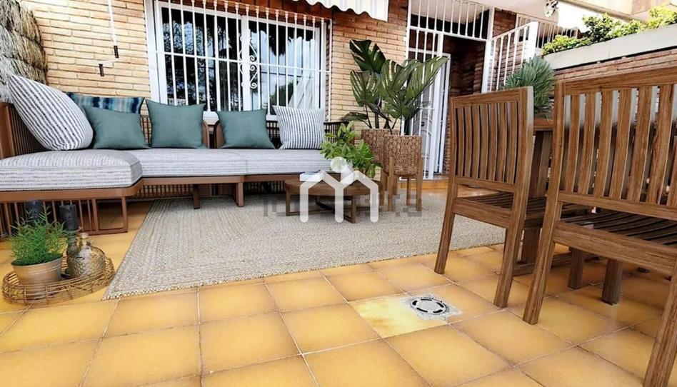 Foto 1 de Casa adosada en venda a Premià de Dalt, Barcelona