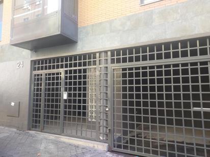 Exterior view of Flat for sale in  Madrid Capital