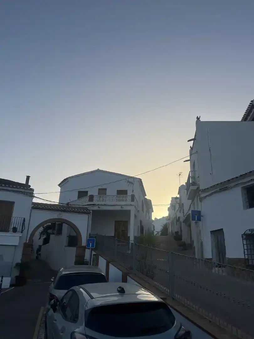 Vista exterior de Finca rústica en venda en Bédar amb Balcó
