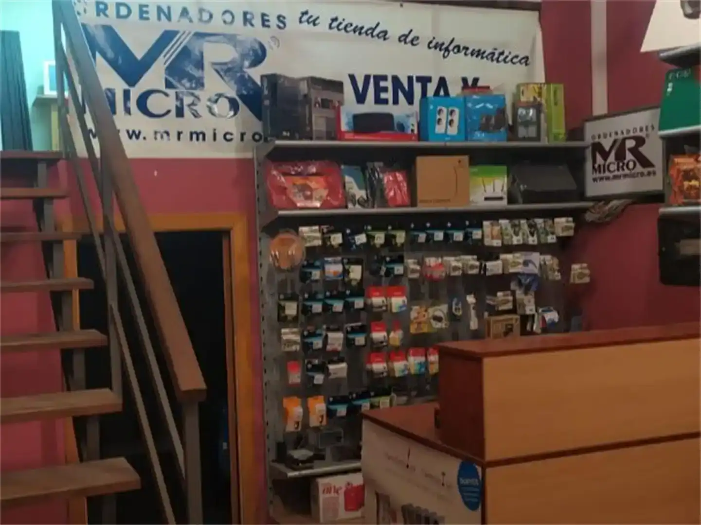 Local de lloguer en Granollers