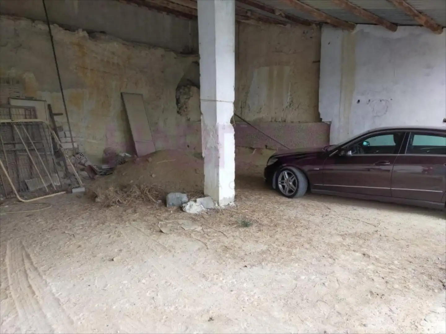Parking of Houses for sale in Mediana de Aragón  with Storage room