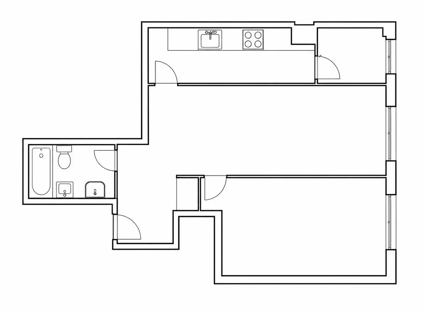 Flat with lift for sale in Calle PILAR CAVERO, imagen 33