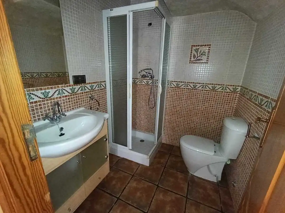 Bathroom of Detached homes for sale in Sa Torre