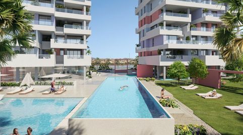 Foto 3 de Piso en venta en Avenida Europa, 29, -1, Playa Arenal - Bol, Calpe / Calp