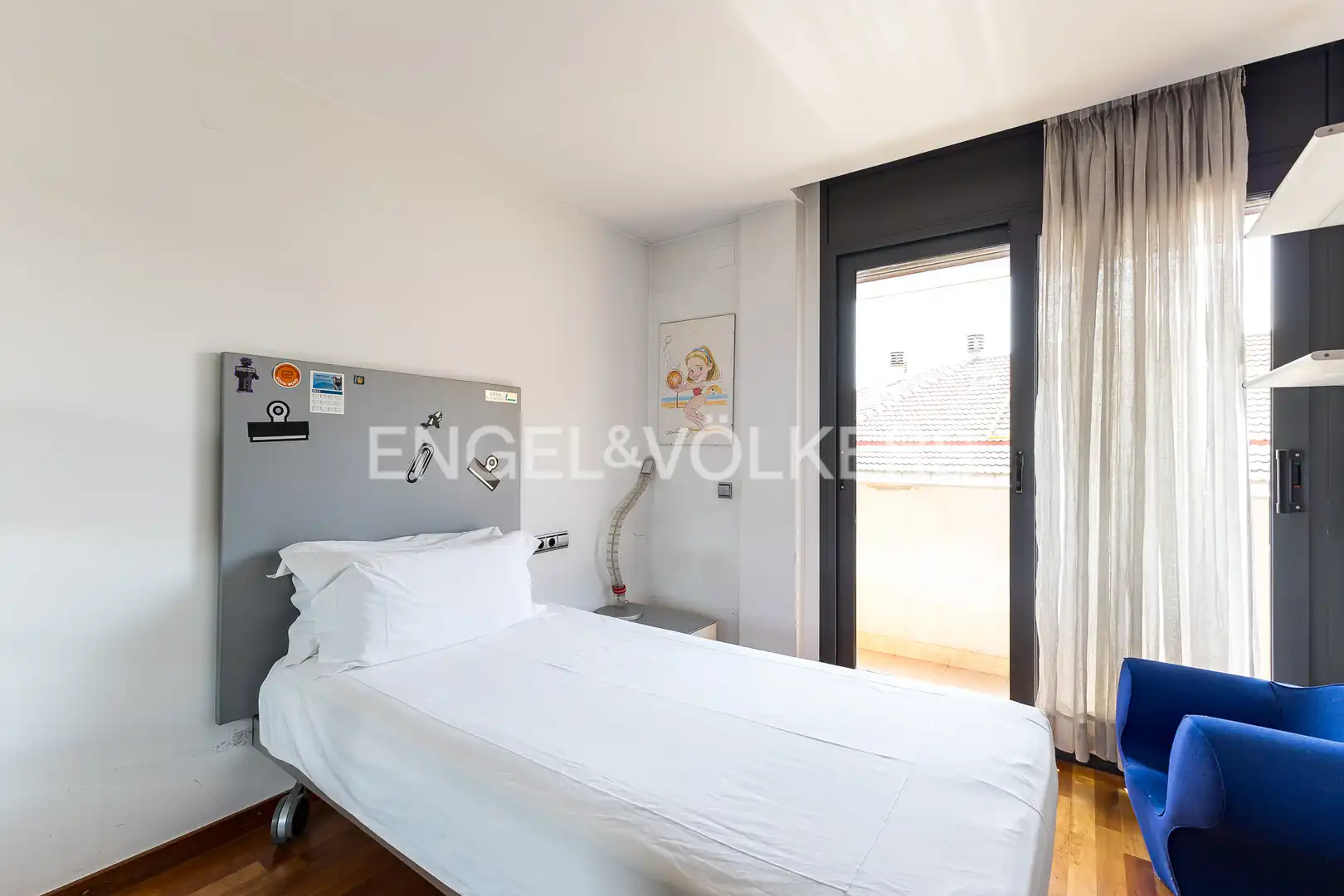 Habitación de Dúplex en venta en Manresa con Aire acondicionado, Calefacción y Terraza