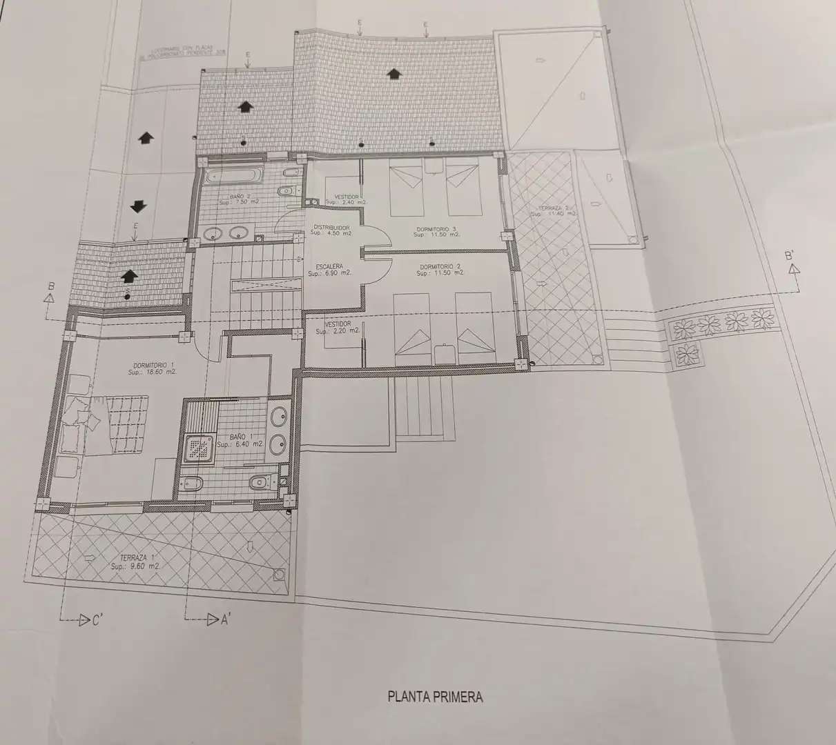Casa o xalet en venda en Santa Magdalena de Pulpis amb Aire condicionat, Jardí privat i Terrassa