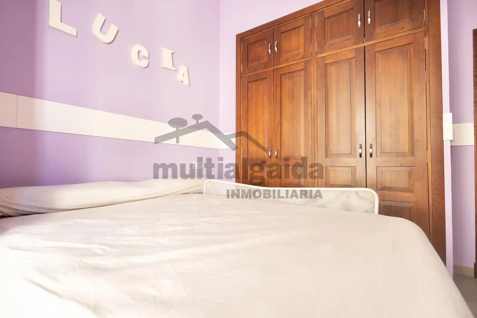 Dormitori de Casa o xalet en venda en Sanlúcar de Barrameda amb Aire condicionat, Terrassa i Traster