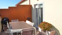 Terrace of Attic for sale in  Madrid Capital  with Air Conditioner, Heating and Parquet flooring