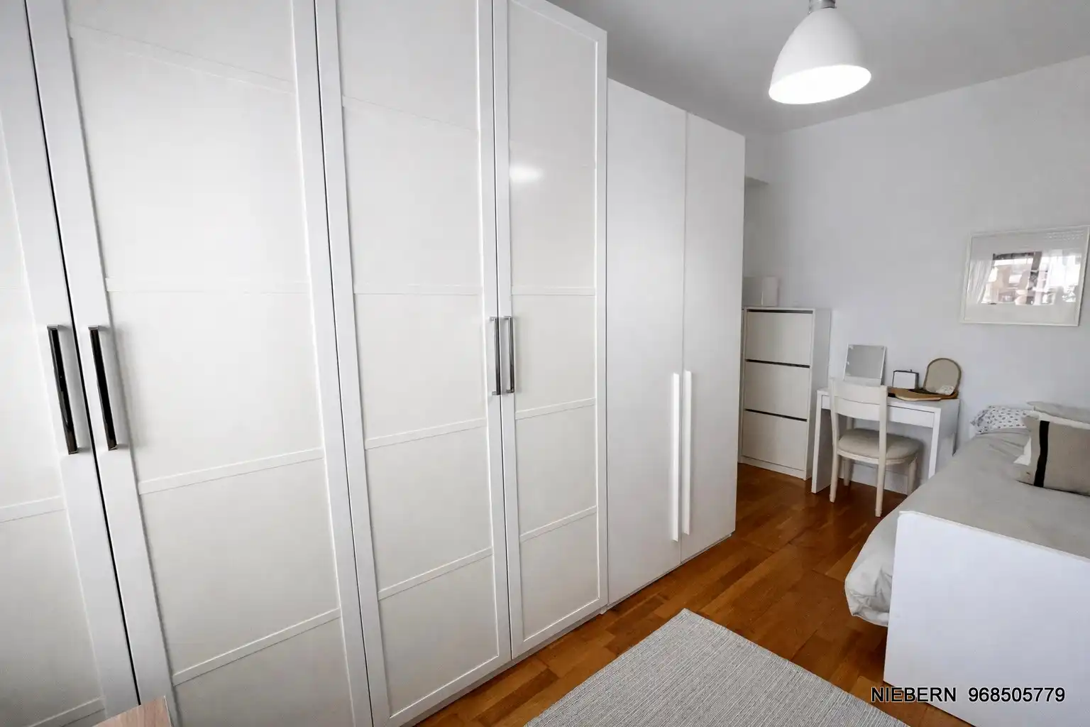 Habitación de Piso en venta en Cartagena con Aire acondicionado, Parquet y Amueblado