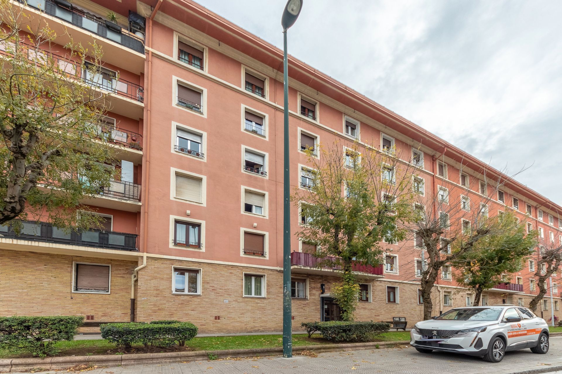 Piso en venta en Agirre Lehendakariaren Etorbidea, 180, San Ignacio - Elorrieta