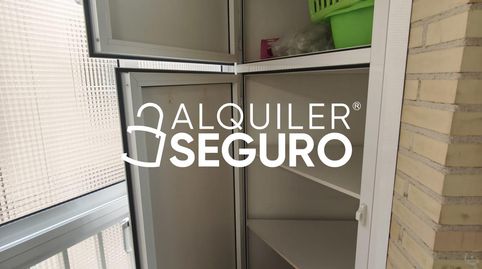 Foto 2 de Piso de alquiler en De Alberto Duce , Ranillas, Zaragoza Capital