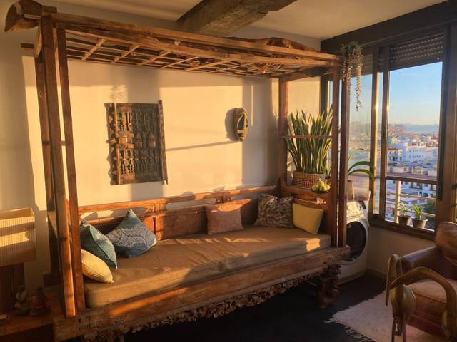 Piso en Venta en El Bajondillo