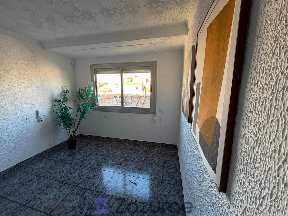 Dormitori de Pis de lloguer en Elda amb Forn, Rentadora i Microones