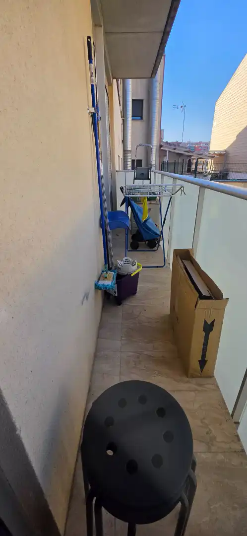 Flat with terrace for sale in Carrer de Maria Auxiliadora, imagen 5