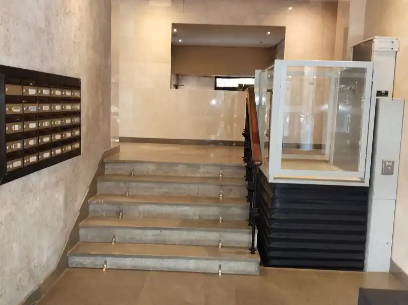 Piso en venta en Chamartín