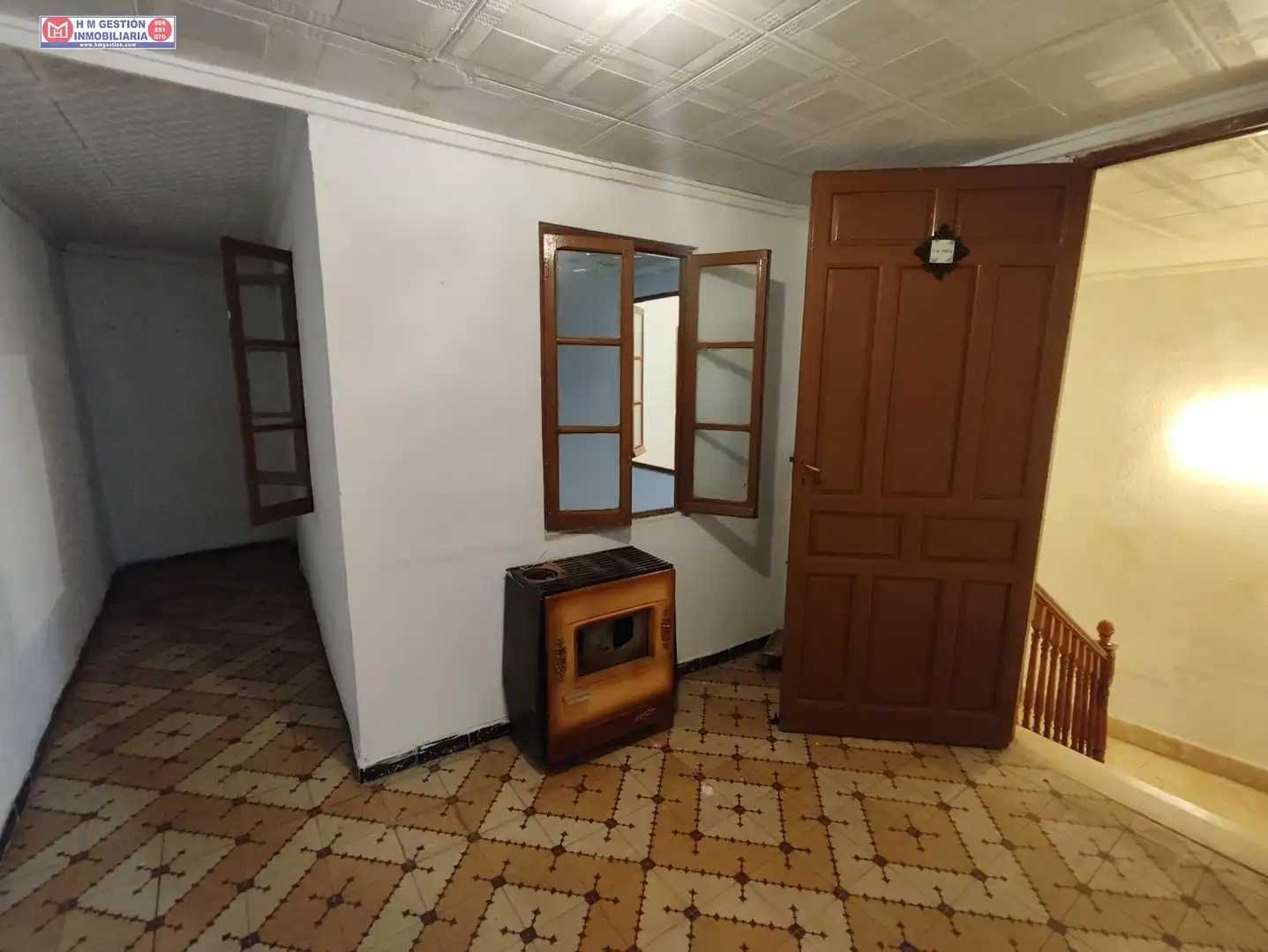 Houses for sale in Alcázar de San Juan  with Heating