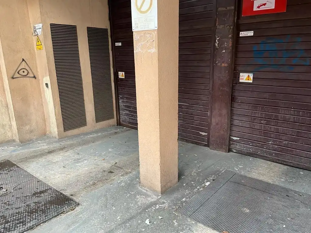 Parkplatz von Garage zum Verkauf in Premià de Mar
