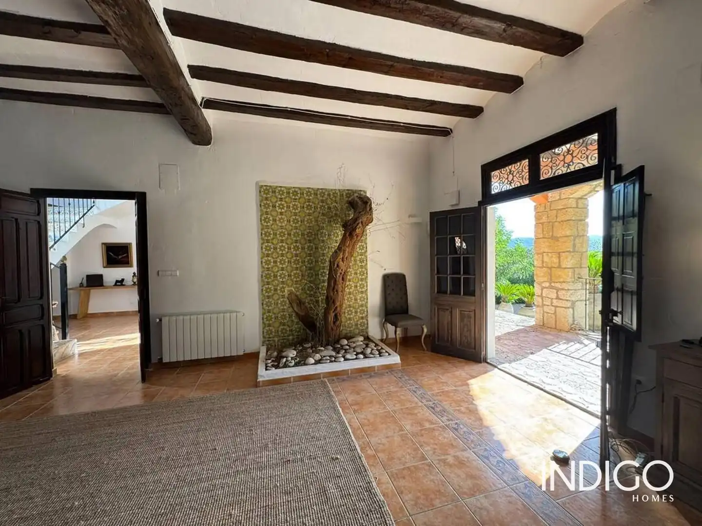 Casa o xalet en venda en El Castell de Guadalest, Alicante