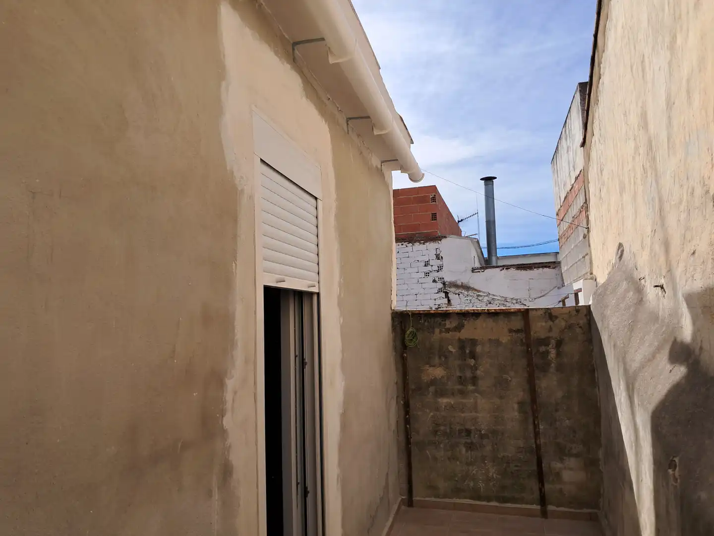 Vista exterior de Casa o xalet en venda en Gandia amb Aire condicionat, Terrassa i Forn